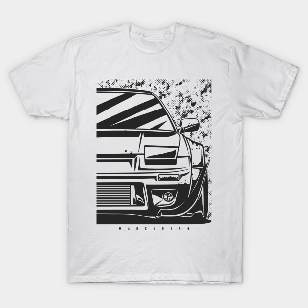 240SX T-Shirt by Markaryan